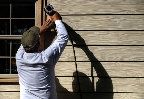 Affordable Siding Repair and Maintenance Services in Moriarty, NM